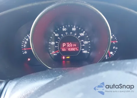 2016 Kia Soul из США, поврежденный, VIN KNDJN2A29G7292444